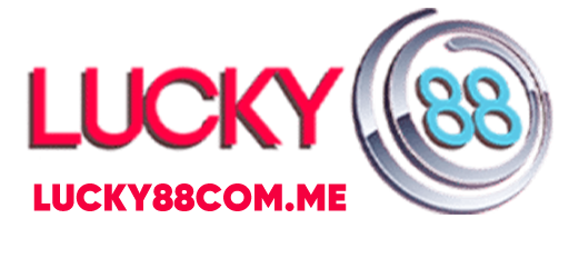 Logo LUCKY88 - link tài xỉu uy tín