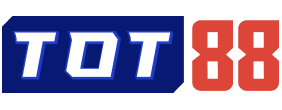 Logo TOT88 - link tài xỉu uy tín