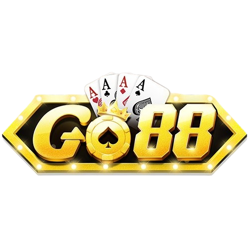 Logo GO88 - link tài xỉu uy tín
