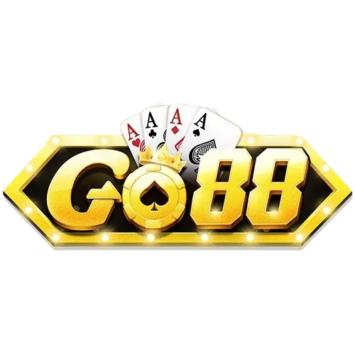 Logo GO88 - link tài xỉu uy tín
