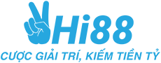 Logo HI88 - link tài xỉu uy tín