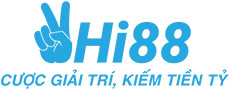 Logo HI88 - link tài xỉu uy tín
