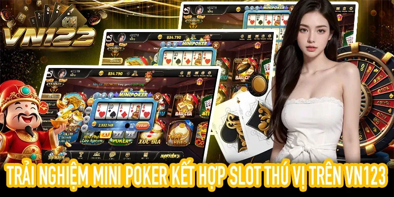 Bàn chơi Baccarat trực tuyến với dealer người thật