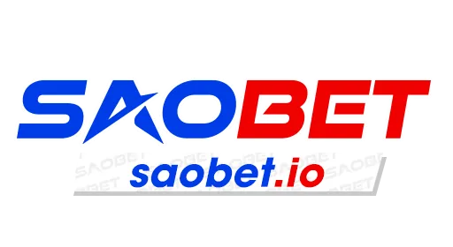 Logo SAOBET - link tài xỉu uy tín