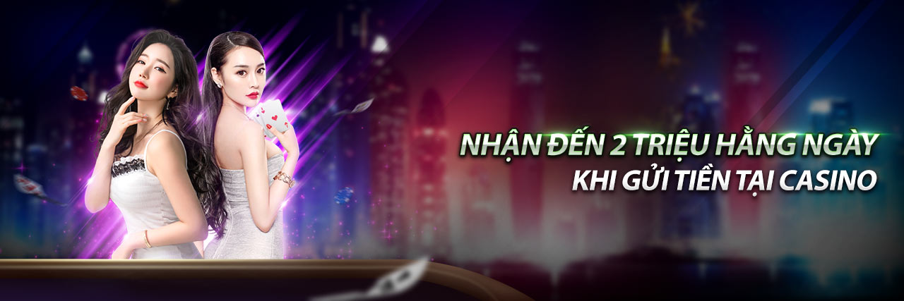 Thưởng nạp lại hàng ngày tại Sinbet