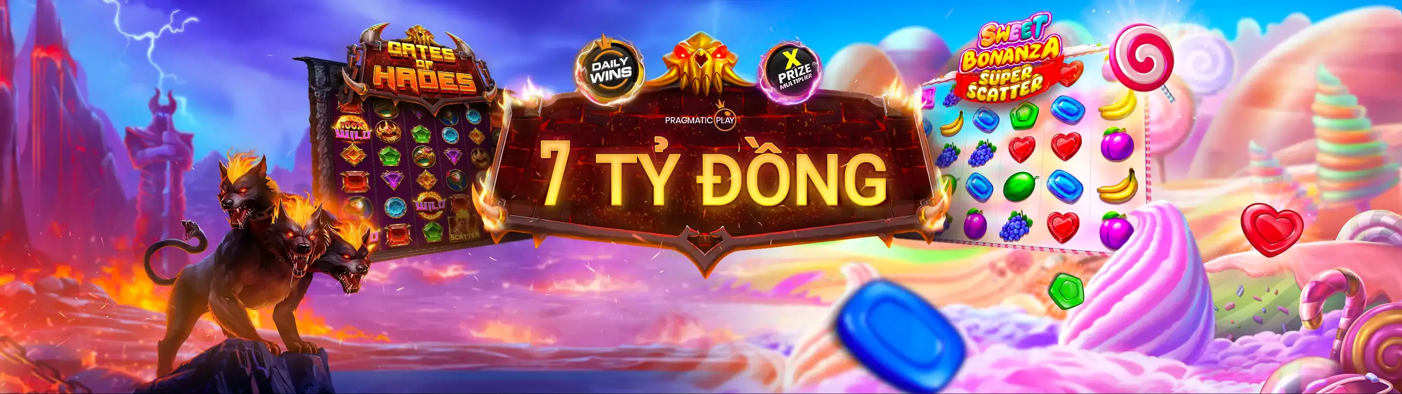 Kho trò chơi đa dạng tại iWin Club bao gồm Tài Xỉu, Slot, Bắn Cá