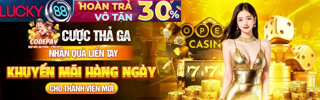 Giấy phép hoạt động và uy tín của LUCKY88